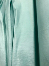 Stretch Taffeta - 56-inches Wide Tiffany Blue